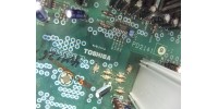 Toshiba PD2141B main board